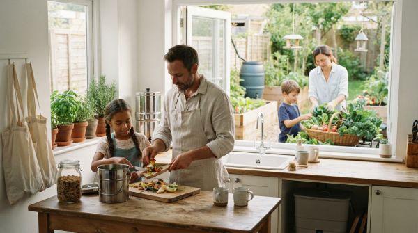 5 astuces pratiques pour intégrer l'écologie au quotidien