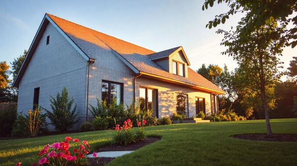 5 avantages de l'isolation thermique extérieure pour économiser