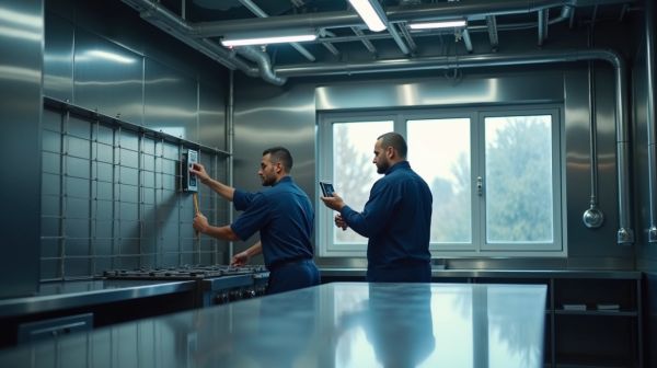 Installation d'équipements thermiques : avantages et solutions pour un confort optimal
