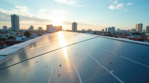 Optimiser l'énergie solaire grâce aux panneaux photovoltaïques