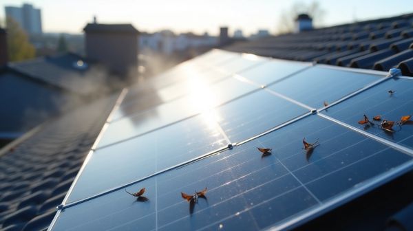 Optimiser l'énergie solaire grâce aux panneaux photovoltaïques