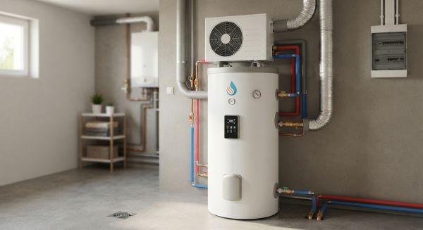 Top avantages d'un chauffe-eau thermodynamique pour vos économies