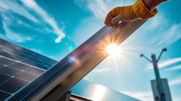 Top raisons d'investir dans des panneaux solaires en 2023