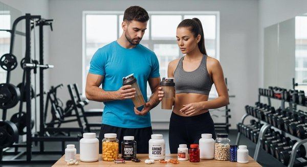 Les compléments pour muscle : comment choisir ceux adaptés à vos objectifs ?